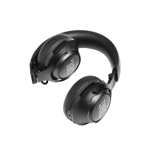 Auriculares con Microfono JBL Club 700BT color Negro Bluetooth Bateria 50hs